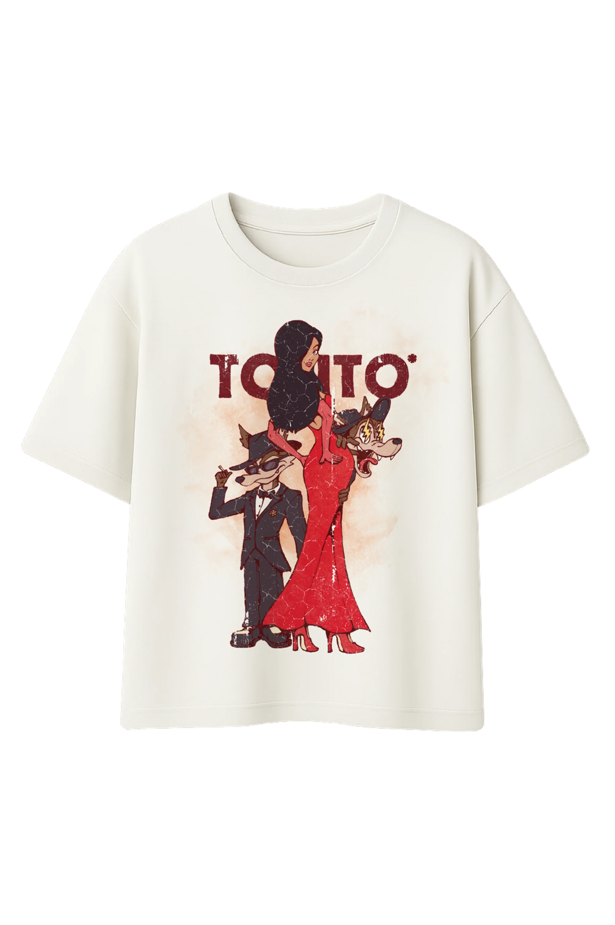 Home Tonto + I Love Latinas